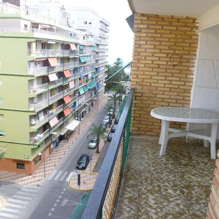Nautic, 7º-O Apartment Cullera Exterior photo