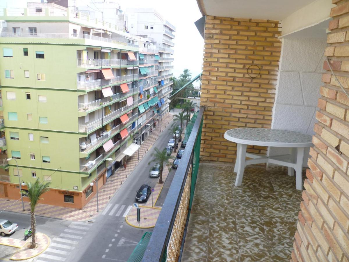 Nautic, 7º-O Apartment Cullera Exterior photo