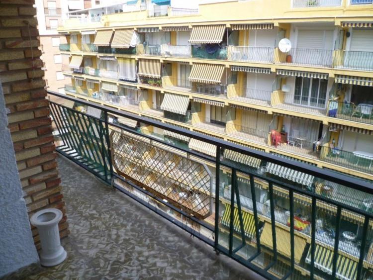 Nautic, 7º-O Apartment Cullera Exterior photo